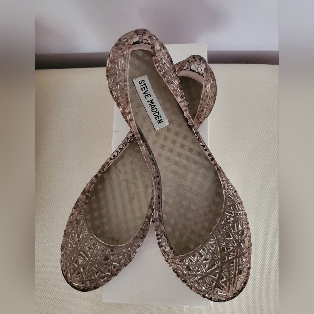 Jelly Shoes